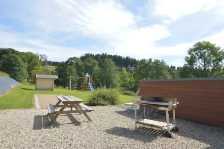 Rêve Orange, Retraite thermale à flanc de colline de Malmedy - Photo 33