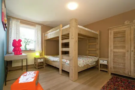 Le Grenier du Gerny, Ferme des Marches avec jacuzzi - Photo 15