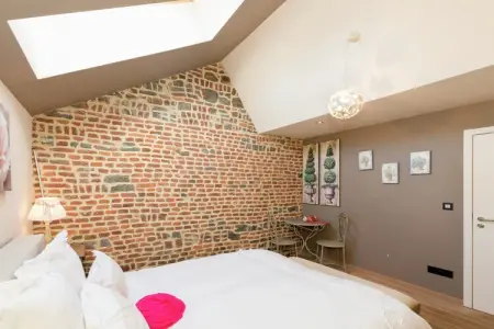 Le Grenier du Gerny, Ferme des Marches avec jacuzzi - Photo 17