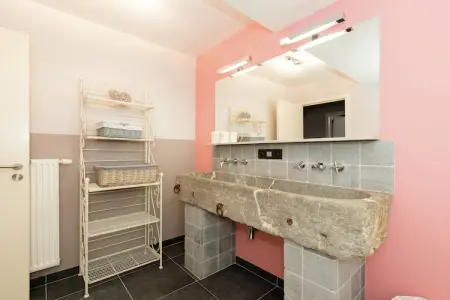 Le Grenier du Gerny, Ferme des Marches avec jacuzzi - Photo 20