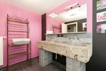 Le Grenier du Gerny, Ferme des Marches avec jacuzzi - Photo 25