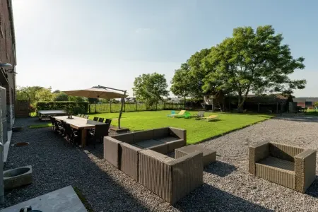 Le Grenier du Gerny, Ferme des Marches avec jacuzzi - Photo 28