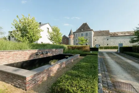 Le Grenier du Gerny, Ferme des Marches avec jacuzzi - Photo 29