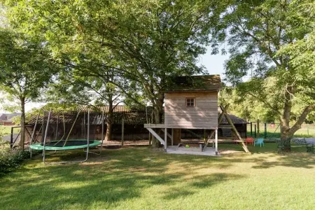 Le Grenier du Gerny, Ferme des Marches avec jacuzzi - Photo 31