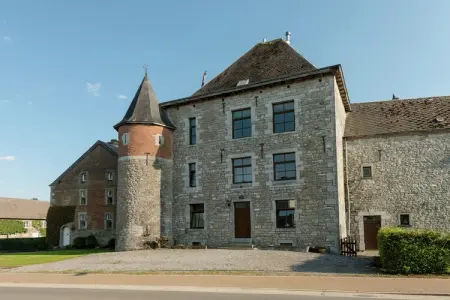 Le Grenier du Gerny, Ferme des Marches avec jacuzzi - Photo 34