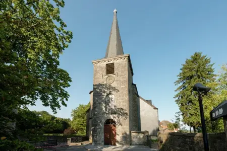 Le Grenier du Gerny, Ferme des Marches avec jacuzzi - Photo 35