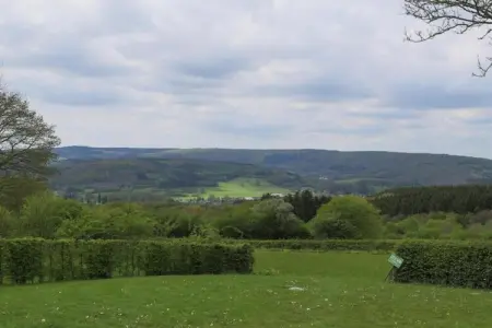 La Belle Reine, Retraite avec vue sur la vallée de Rendeux - Photo 38