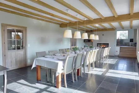 De Vlaamse Kust, Manoir de Dixmude avec jeux - Photo 2