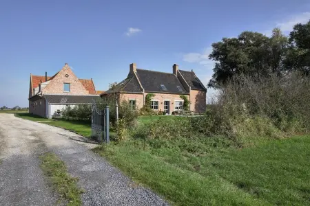 De Vlaamse Kust, Manoir de Dixmude avec jeux - Photo 10
