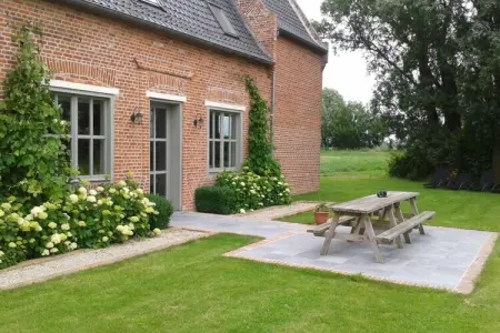De Vlaamse Kust, Manoir de Dixmude avec jeux - Photo 13
