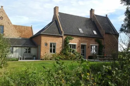 De Vlaamse Kust, Manoir de Dixmude avec jeux - Photo 29