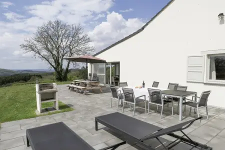 Le Paradis et Espace, Retraite avec vue sur la forêt de Rendeux - Photo 12