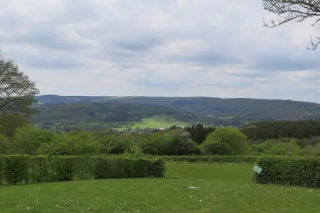 Le Paradis et Espace, Retraite avec vue sur la forêt de Rendeux - Photo 18