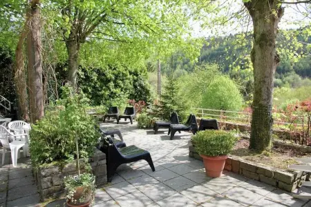 Ardenne Vintage, Manoir La Roche Riverside - Photo 16