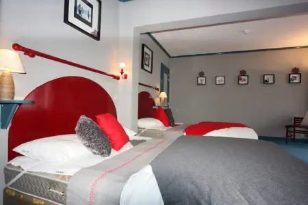 Ardenne Vintage, Manoir La Roche Riverside - Photo 21
