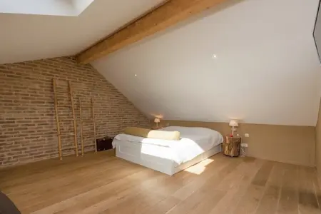 Le Refuge de Césyl, Maison de vacances Bertrix charmante avec 2 chambres - Photo 3