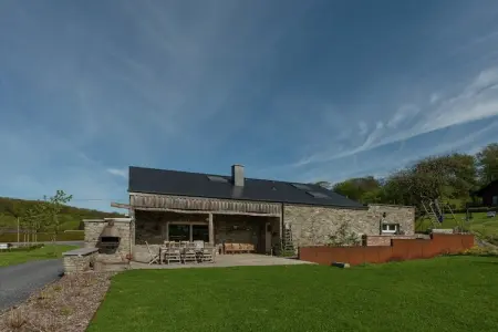 Le Refuge de Césyl, Maison de vacances Bertrix charmante avec 2 chambres - Photo 11