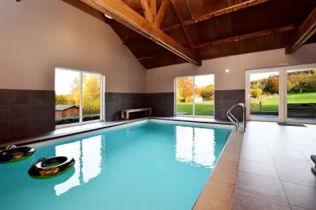 Villa Royal Princess, Villa de luxe avec piscine à Durbuy - Photo 20
