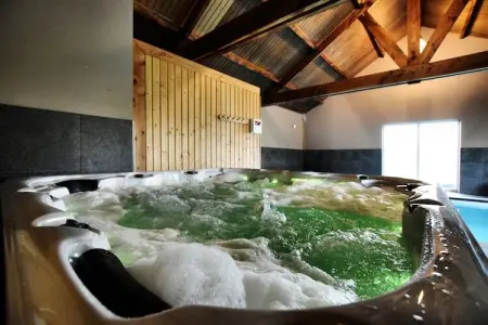 Villa Royal Princess, Villa de luxe avec piscine à Durbuy - Photo 25