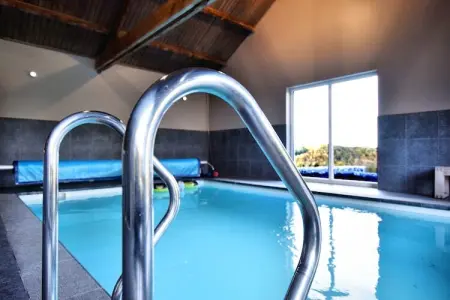 Villa Royal Princess, Villa de luxe avec piscine à Durbuy - Photo 33