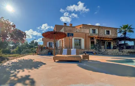 Ca'n Cirerol, Maison 8 personnes à Felanitx - Photo 2