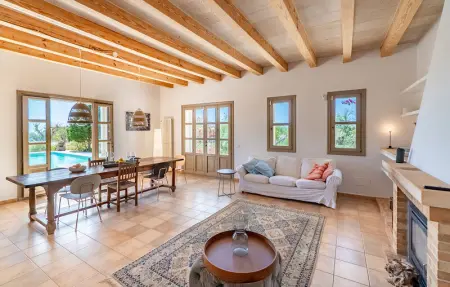 Ca'n Cirerol, Maison 8 personnes à Felanitx - Photo 3