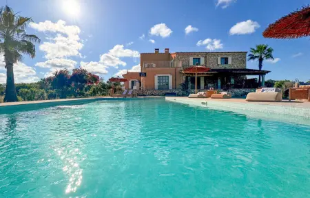 Ca'n Cirerol, Maison 8 personnes à Felanitx - Photo 8