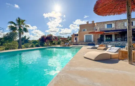 Ca'n Cirerol, Maison 8 personnes à Felanitx - Photo 9