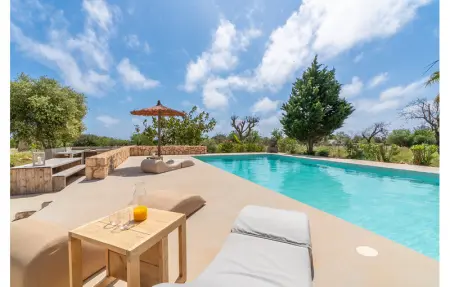 Ca'n Cirerol, Maison 8 personnes à Felanitx - Photo 10