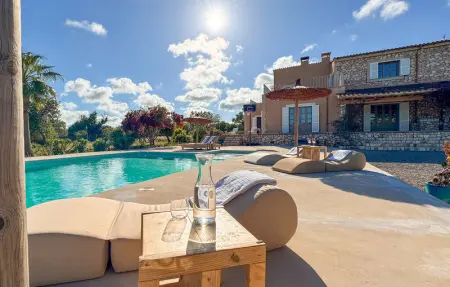 Ca'n Cirerol, Maison 8 personnes à Felanitx - Photo 13