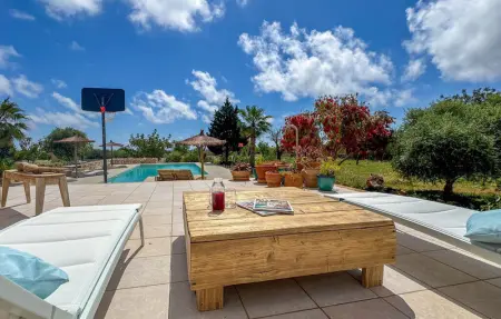 Ca'n Cirerol, Maison 8 personnes à Felanitx - Photo 14