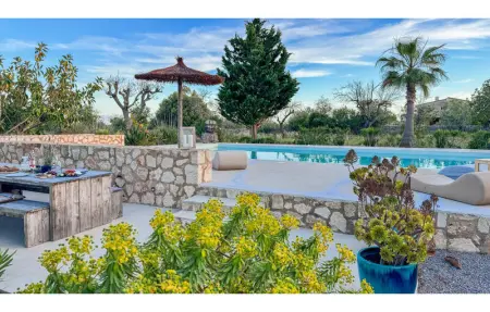 Ca'n Cirerol, Maison 8 personnes à Felanitx - Photo 16