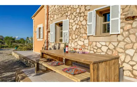 Ca'n Cirerol, Maison 8 personnes à Felanitx - Photo 17