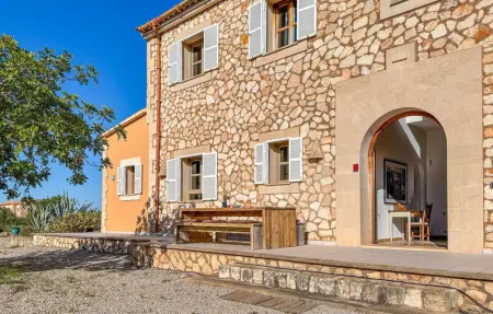 Ca'n Cirerol, Maison 8 personnes à Felanitx - Photo 18