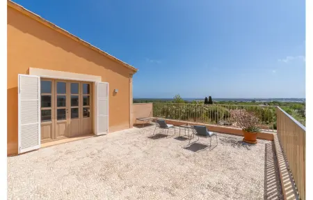 Ca'n Cirerol, Maison 8 personnes à Felanitx - Photo 19