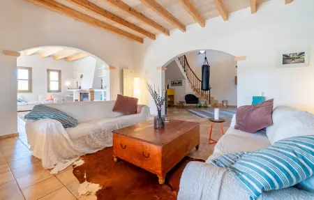 Ca'n Cirerol, Maison 8 personnes à Felanitx - Photo 23