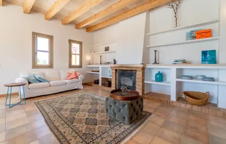 Ca'n Cirerol, Maison 8 personnes à Felanitx - Photo 24