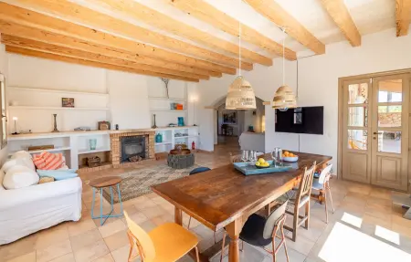 Ca'n Cirerol, Maison 8 personnes à Felanitx - Photo 25