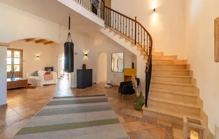 Ca'n Cirerol, Maison 8 personnes à Felanitx - Photo 29