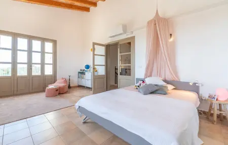 Ca'n Cirerol, Maison 8 personnes à Felanitx - Photo 35