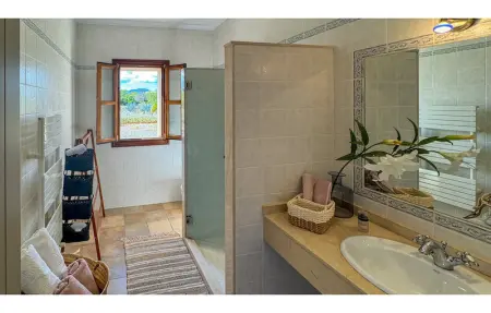 Ca'n Cirerol, Maison 8 personnes à Felanitx - Photo 45