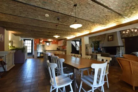 La Vraie Vie, Ferme forestière de Gouvy - Photo 2