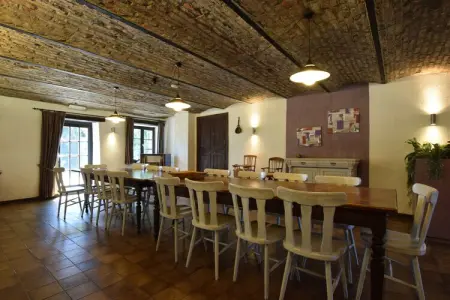 La Vraie Vie, Ferme forestière de Gouvy - Photo 6