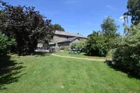 La Vraie Vie, Ferme forestière de Gouvy - Photo 29