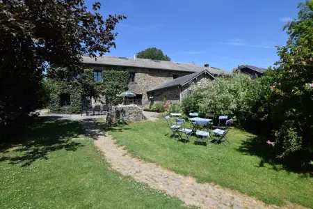 La Vraie Vie, Ferme forestière de Gouvy - Photo 31