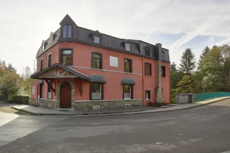 L'Amblève 20p, Luxueuse demeure avec piscine intérieure à Stoumont - Photo 4