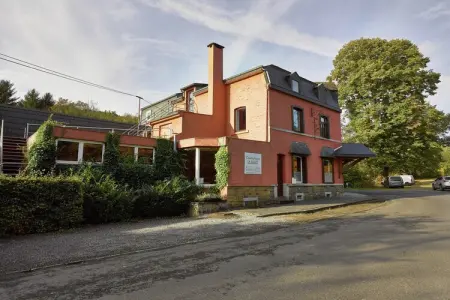 L'Amblève 20p, Luxueuse demeure avec piscine intérieure à Stoumont - Photo 5
