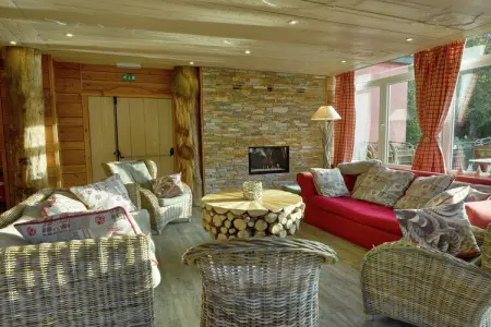 L'Amblève 20p, Luxueuse demeure avec piscine intérieure à Stoumont - Photo 7