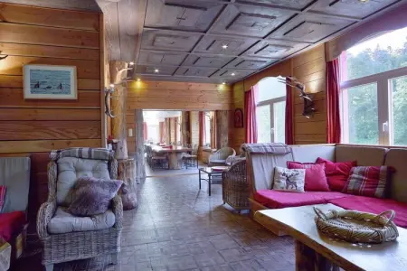 L'Amblève 20p, Luxueuse demeure avec piscine intérieure à Stoumont - Photo 8
