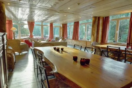 L'Amblève 20p, Luxueuse demeure avec piscine intérieure à Stoumont - Photo 11